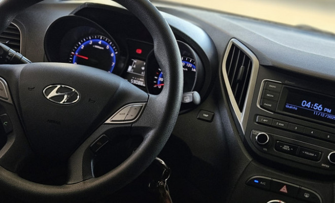 Hyundai HB20 Unique 1.0 Flex 12V Mec. 2019 Flex-7