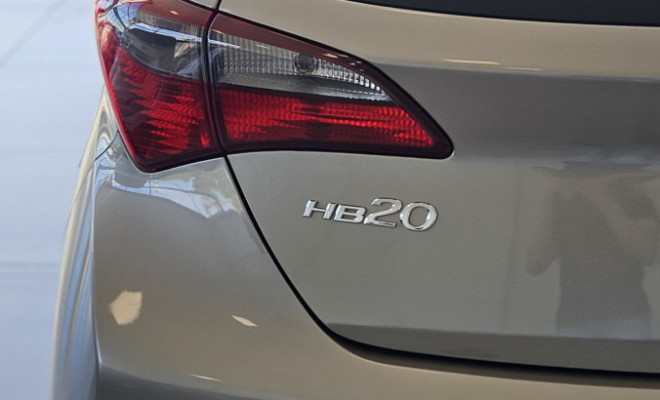 Hyundai HB20 Unique 1.0 Flex 12V Mec. 2019 Flex-17