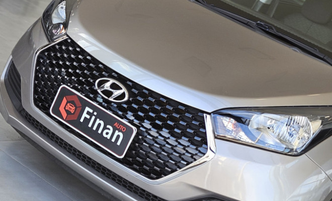 Hyundai HB20 Unique 1.0 Flex 12V Mec. 2019 Flex-1