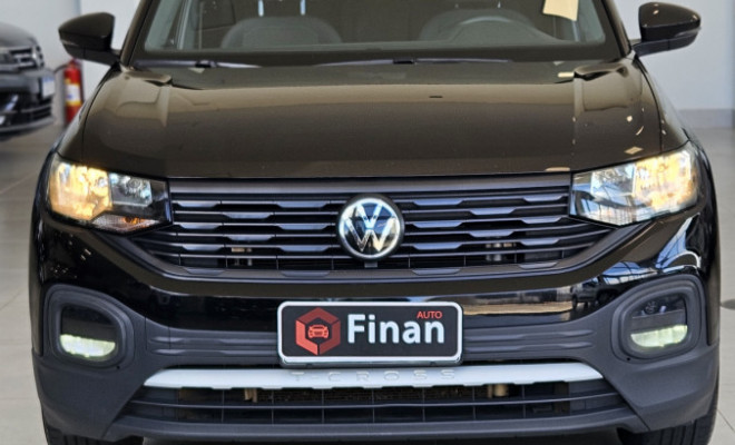 VW - VolksWagen T-Cross Sense 200 TSI 1.0 Flex 5p Aut. 2023 Flex-0