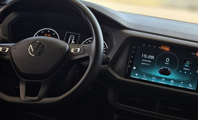 VW - VolksWagen T-Cross Sense 200 TSI 1.0 Flex 5p Aut. 2023 Flex-13