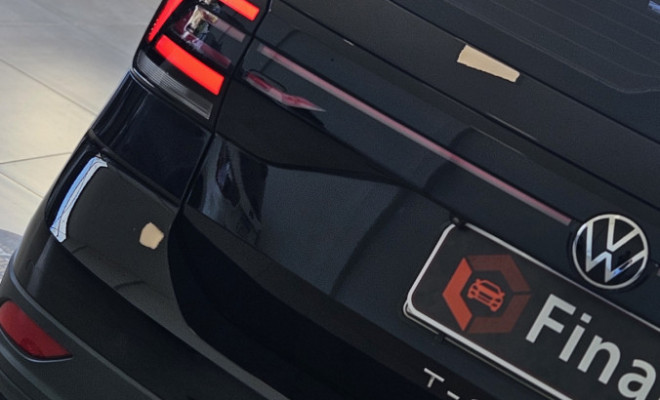 VW - VolksWagen T-Cross Sense 200 TSI 1.0 Flex 5p Aut. 2023 Flex-7