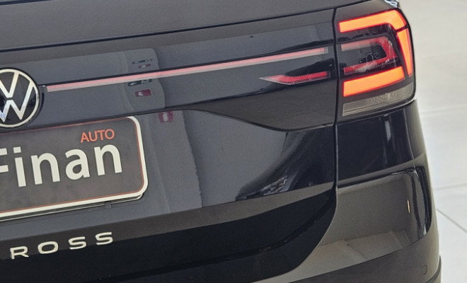 VW - VolksWagen T-Cross Sense 200 TSI 1.0 Flex 5p Aut. 2023 Flex-9