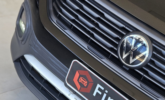 VW - VolksWagen T-Cross Sense 200 TSI 1.0 Flex 5p Aut. 2023 Flex-2