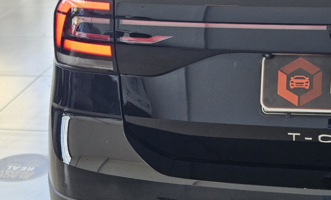 VW - VolksWagen T-Cross Sense 200 TSI 1.0 Flex 5p Aut. 2023 Flex-8