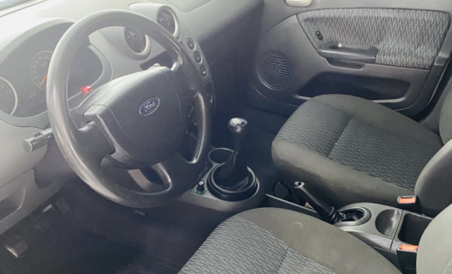 Ford Fiesta Sed. 1.6 8V Flex 4p 2006 Flex-7
