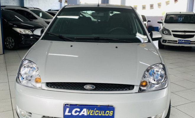 Ford Fiesta Sed. 1.6 8V Flex 4p 2006 Flex-0