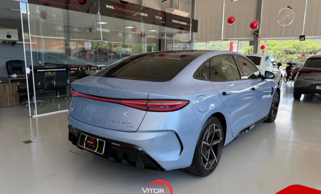 BYD Seal (Elétrico) 2025 Elétrico-6
