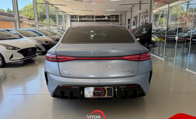 BYD Seal (Elétrico) 2025 Elétrico-4