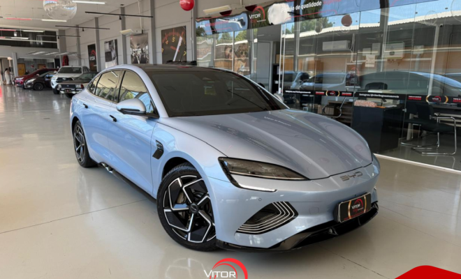 BYD Seal (Elétrico) 2025 Elétrico