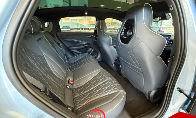 BYD Seal (Elétrico) 2025 Elétrico-1