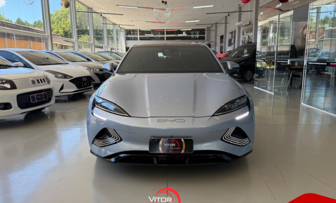 BYD Seal (Elétrico) 2025 Elétrico-8