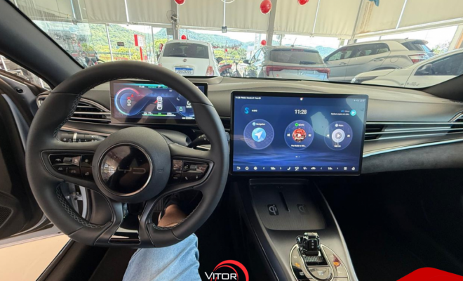 BYD Seal (Elétrico) 2025 Elétrico-3