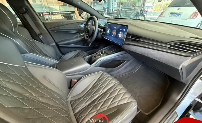 BYD Seal (Elétrico) 2025 Elétrico-2