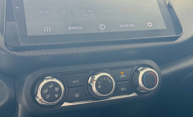 Nissan KICKS Active S 1.6 16V Flex Aut. 2021 Flex-2