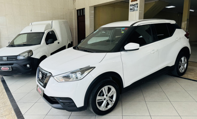 Nissan KICKS Active S 1.6 16V Flex Aut. 2021 Flex-0