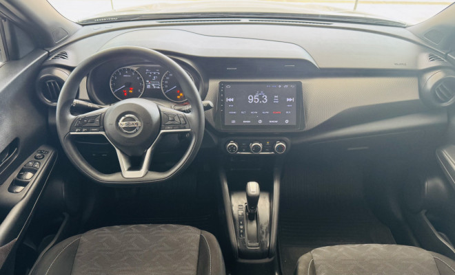 Nissan KICKS Active S 1.6 16V Flex Aut. 2021 Flex-4