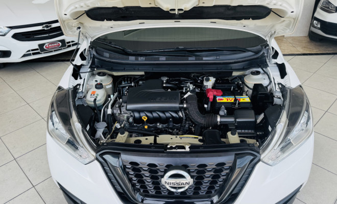 Nissan KICKS Active S 1.6 16V Flex Aut. 2021 Flex-5