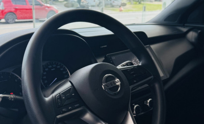 Nissan KICKS Active S 1.6 16V Flex Aut. 2021 Flex-3