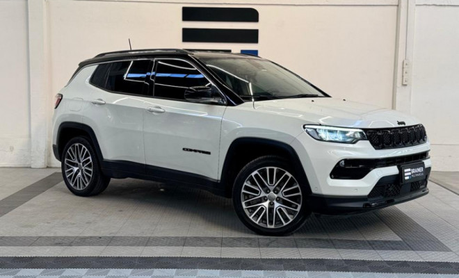 Jeep COMPASS LIMITED T270 1.3 TB 4x2 Flex Aut 2022 Flex-2