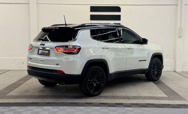 Jeep COMPASS LIMITED T270 1.3 TB 4x2 Flex Aut 2022 Flex-4