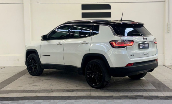 Jeep COMPASS LIMITED T270 1.3 TB 4x2 Flex Aut 2022 Flex-1