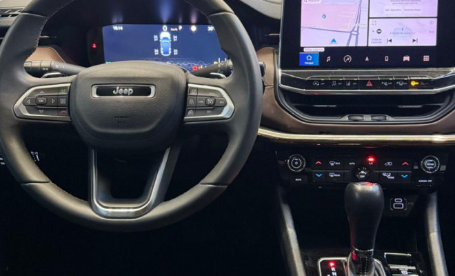 Jeep COMPASS LIMITED T270 1.3 TB 4x2 Flex Aut 2022 Flex-5