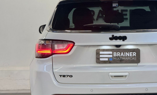 Jeep COMPASS LIMITED T270 1.3 TB 4x2 Flex Aut 2022 Flex-5