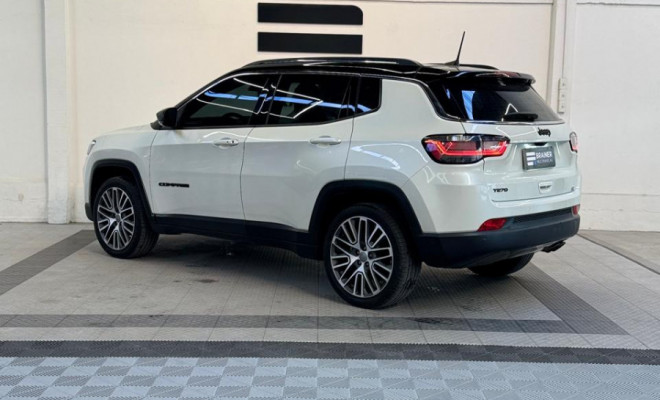 Jeep COMPASS LIMITED T270 1.3 TB 4x2 Flex Aut 2022 Flex-1