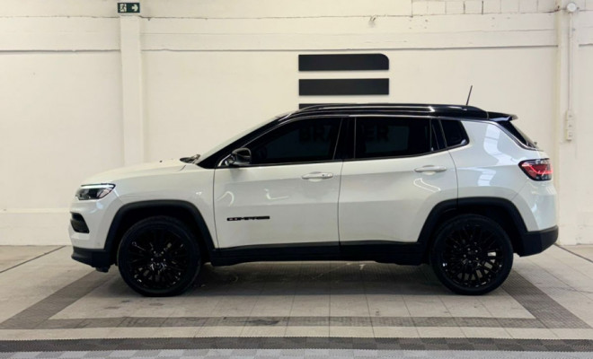 Jeep COMPASS LIMITED T270 1.3 TB 4x2 Flex Aut 2022 Flex-0