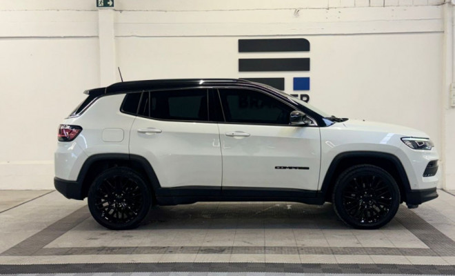 Jeep COMPASS LIMITED T270 1.3 TB 4x2 Flex Aut 2022 Flex-3