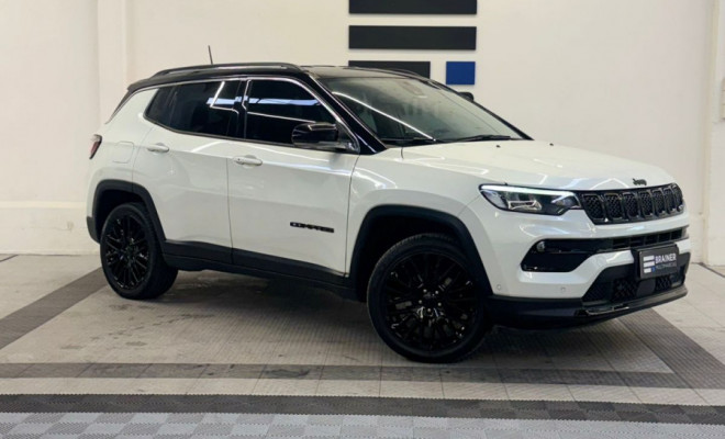 Jeep COMPASS LIMITED T270 1.3 TB 4x2 Flex Aut 2022 Flex-2