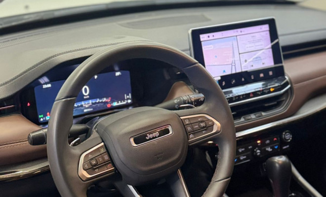 Jeep COMPASS LIMITED T270 1.3 TB 4x2 Flex Aut 2022 Flex-8