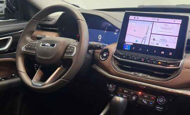 Jeep COMPASS LIMITED T270 1.3 TB 4x2 Flex Aut 2022 Flex-6