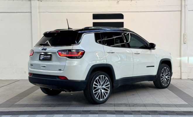 Jeep COMPASS LIMITED T270 1.3 TB 4x2 Flex Aut 2022 Flex-4