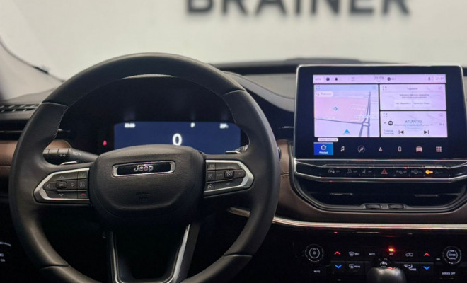 Jeep COMPASS LIMITED T270 1.3 TB 4x2 Flex Aut 2022 Flex-7