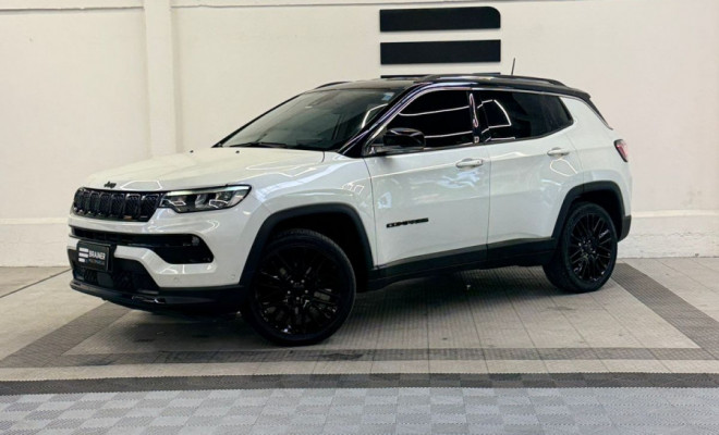 Jeep COMPASS LIMITED T270 1.3 TB 4x2 Flex Aut 2022 Flex