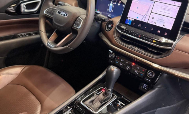 Jeep COMPASS LIMITED T270 1.3 TB 4x2 Flex Aut 2022 Flex-7