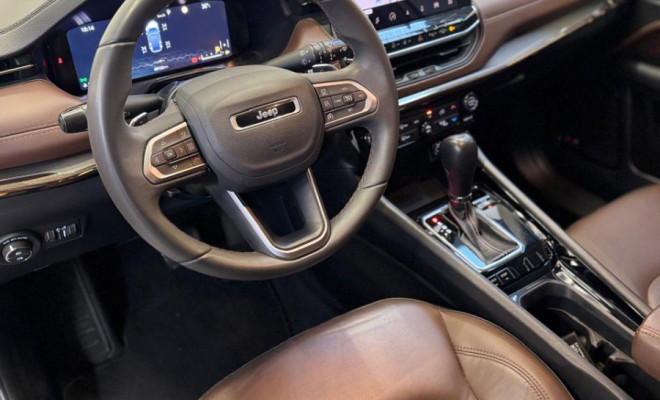 Jeep COMPASS LIMITED T270 1.3 TB 4x2 Flex Aut 2022 Flex-6