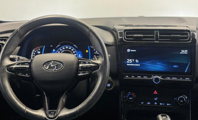 Hyundai Creta N Line 1.0 TB 12V Flex Aut. 2023 Flex-8