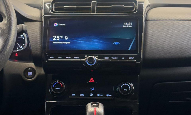 Hyundai Creta N Line 1.0 TB 12V Flex Aut. 2023 Flex-9