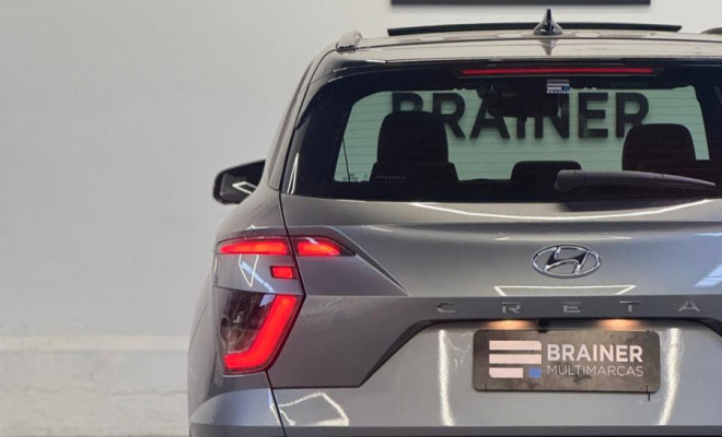 Hyundai Creta N Line 1.0 TB 12V Flex Aut. 2023 Flex-5