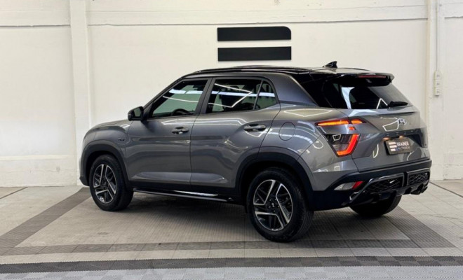 Hyundai Creta N Line 1.0 TB 12V Flex Aut. 2023 Flex-1