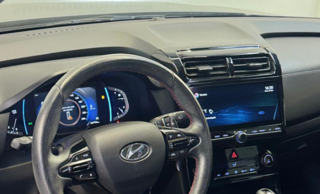 Hyundai Creta N Line 1.0 TB 12V Flex Aut. 2023 Flex-7