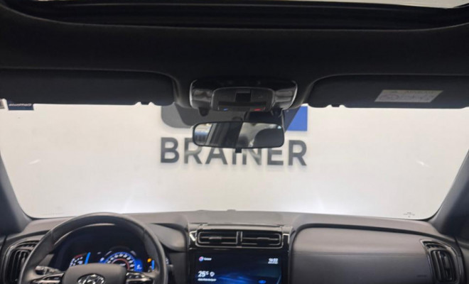 Hyundai Creta N Line 1.0 TB 12V Flex Aut. 2023 Flex-10