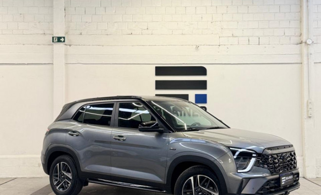 Hyundai Creta N Line 1.0 TB 12V Flex Aut. 2023 Flex-2