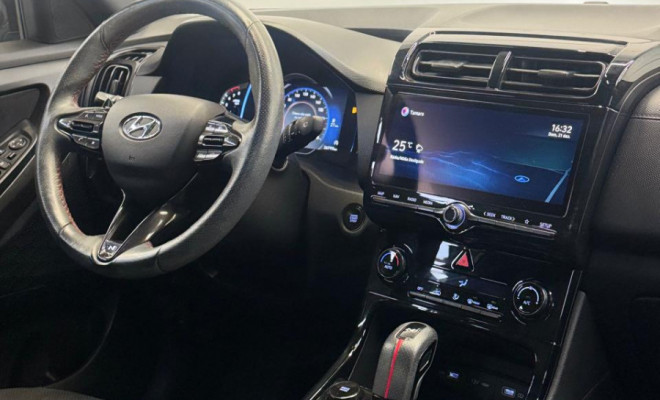 Hyundai Creta N Line 1.0 TB 12V Flex Aut. 2023 Flex-6