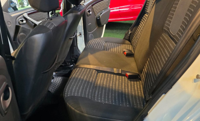 Renault SANDERO Privilège Hi-Flex 1.6 16V 5p Aut 2012 Flex-10