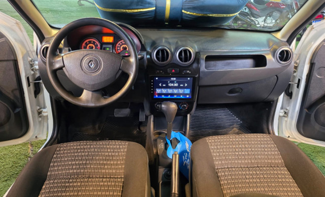 Renault SANDERO Privilège Hi-Flex 1.6 16V 5p Aut 2012 Flex-7