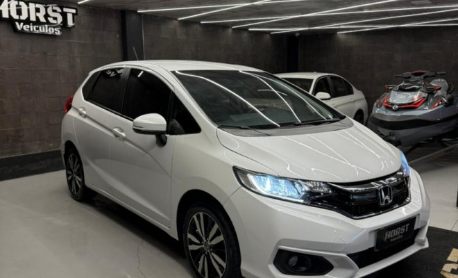 Honda Fit EXL 1.5 Flex/Flexone 16V 5p Aut 2020 Flex-0